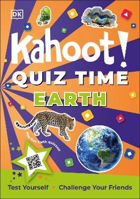 Kahoot! Quiz Time Earth -  Dk