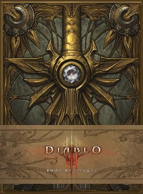 Diablo: Book of Tyrael -  Blizzard Entertainment