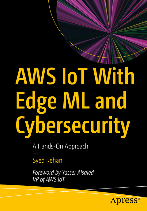 AWS IoT With Edge ML and Cybersecurity - Syed Rehan