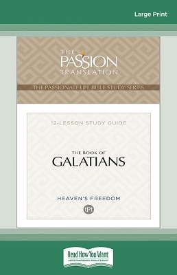 TPT The Book of Galatians - Brian Simmons
