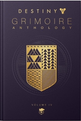 Destiny Grimoire Anthology: Vol.4 -  Bungie