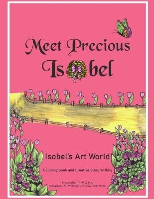 Meet Precious Isobel - Hayat Yavuz