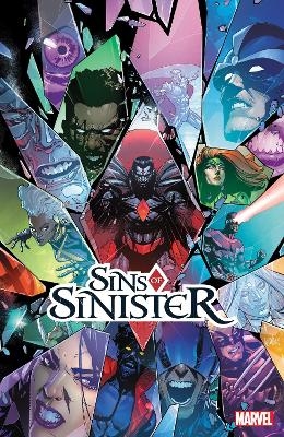 Sins of Sinister - Kieron Gillen, Al Ewing, Simon Spurrier