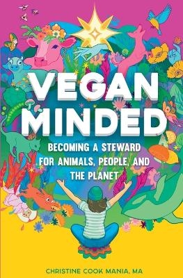 Vegan Minded - Christine Cook Mania