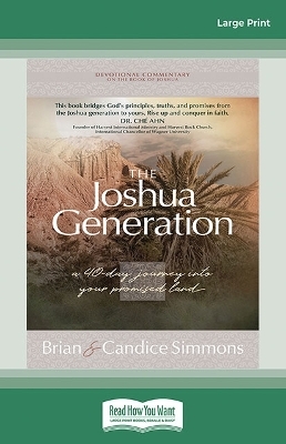 The Joshua Generation - Brian &amp Simmons;  Candice