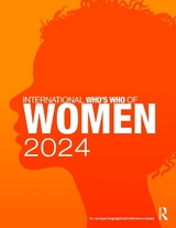 International Who's Who of Women 2024 - Publications, Europa
