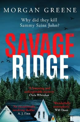 Savage Ridge - Morgan Greene