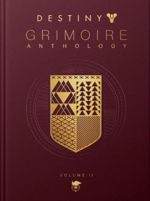 Destiny: Grimoire Anthology - Volume 2 -  Bungie