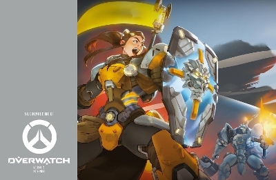 The Cinematic Art of Overwatch, Volume Two - Jake Gerli