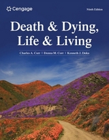 Death & Dying, Life & Living - Doka, Kenneth; Corr, Charles; Corr, Donna