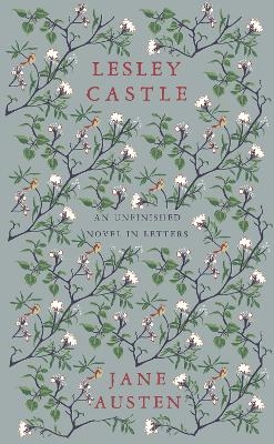 Lesley Castle - Jane Austen