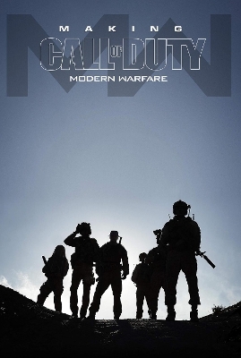 Making Call of Duty: Modern Warfare -  Titan Books