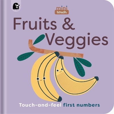 Minitouch: Fruits & Veggies -  HAPPY YAK