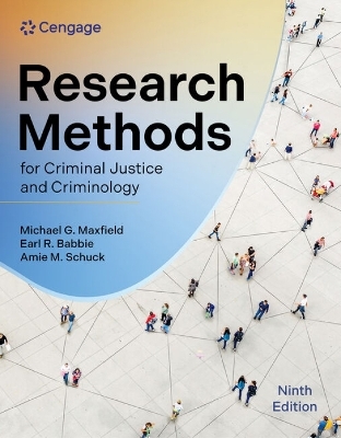 Research Methods for Criminal Justice and Criminology - Earl Babbie, Michael Maxfield, Amie Schuck