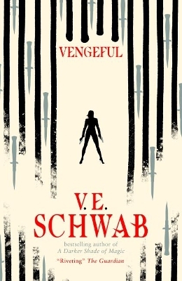 Vengeful - V. E. Schwab