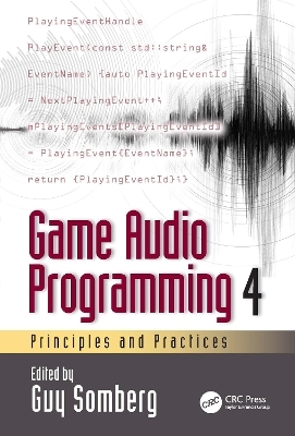 Game Audio Programming 4 - 