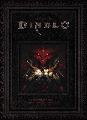 The Art of Diablo - Jake Gerli, Robert Brooks