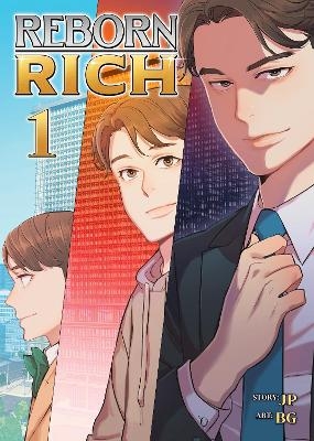Reborn Rich (Comic) Vol. 1 -  Jp