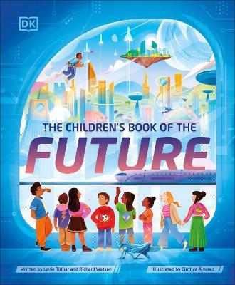The Children's Book of the Future - Lavie Tidhar, Richard Watson