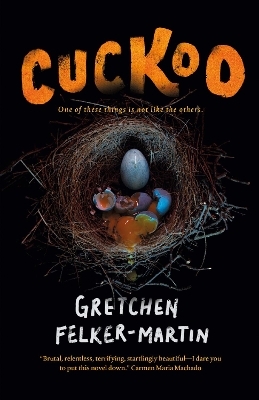 Cuckoo - Gretchen Felker-Martin