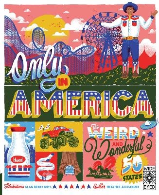 Only in America - Heather Alexander