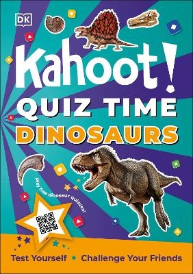 Kahoot! Quiz Time Dinosaurs -  Dk