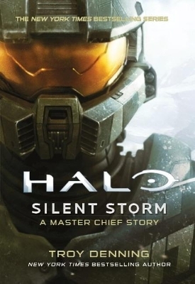 Halo: Silent Storm - Troy Denning