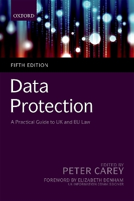 Data Protection - Peter Carey