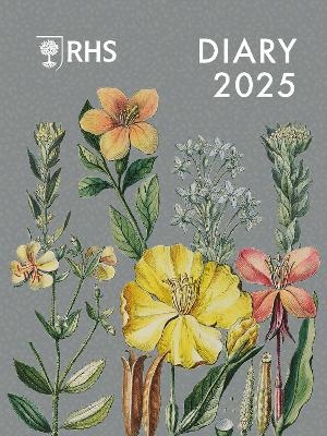 RHS Pocket Diary 2025 -  The Royal Horticultural Society