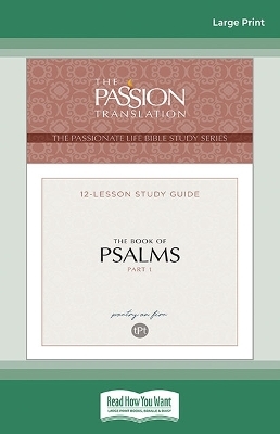 TPT The Book of Psalms - Part 1 - Brian Simmons