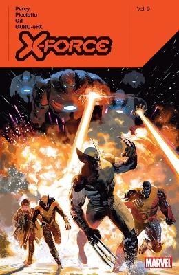 X-Force by Benjamin Percy Vol. 9 - Benjamin Percy