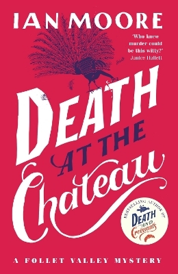 Death at the Chateau - Ian Moore