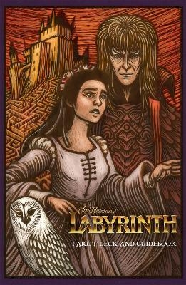 Labyrinth - Tarot Deck and Guidebook - Minerva Siegel