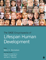 The SAGE Encyclopedia of Lifespan Human Development - 