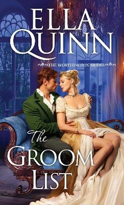 The Groom List - Ella Quinn