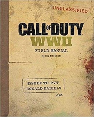 Call of Duty WWII: Field Manual - Micky Neilson