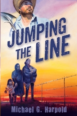 Jumping the Line - Michael G Harpold