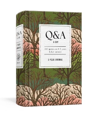 Q&A a Day Woodland - Potter Gift