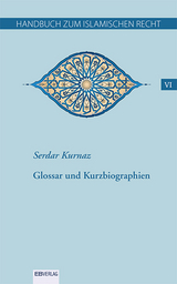 Handbuch zum islamischen Recht VI - Serdar Kurnaz