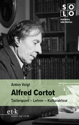 Alfred Cortot - Anton Voigt