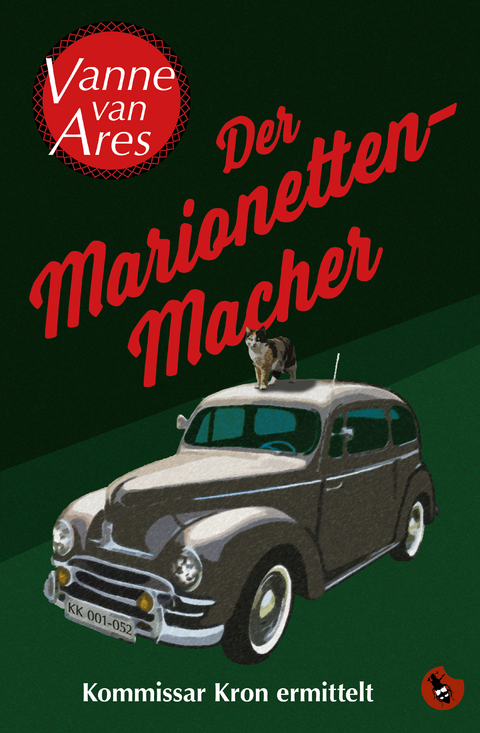 Der Marionettenmacher - Vanne van Ares