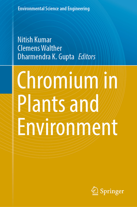 Chromium in Plants and Environment - 