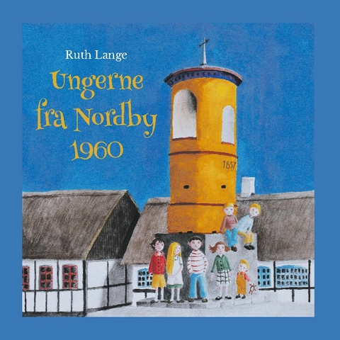 Ungerne fra Nordby 1960 - Ruth Lange