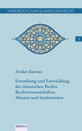 Handbuch zum islamischen Recht Bd. I. - Serdar Kurnaz