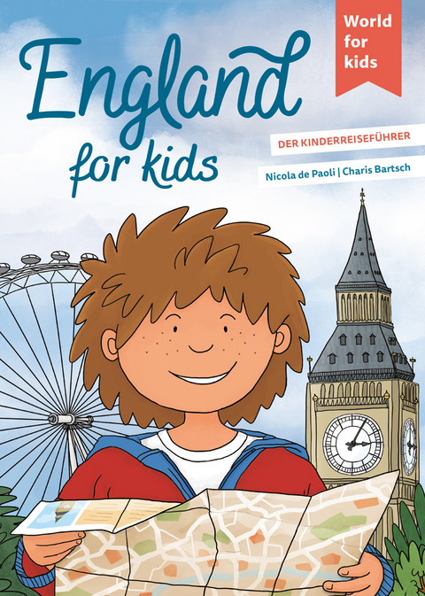 England for kids - Nicola de Paoli
