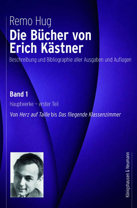 Die Bücher von Erich Kästner - Remo Hug