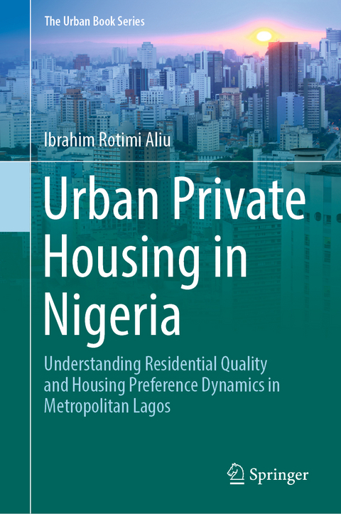 Urban Private Housing in Nigeria - Ibrahim Rotimi Aliu