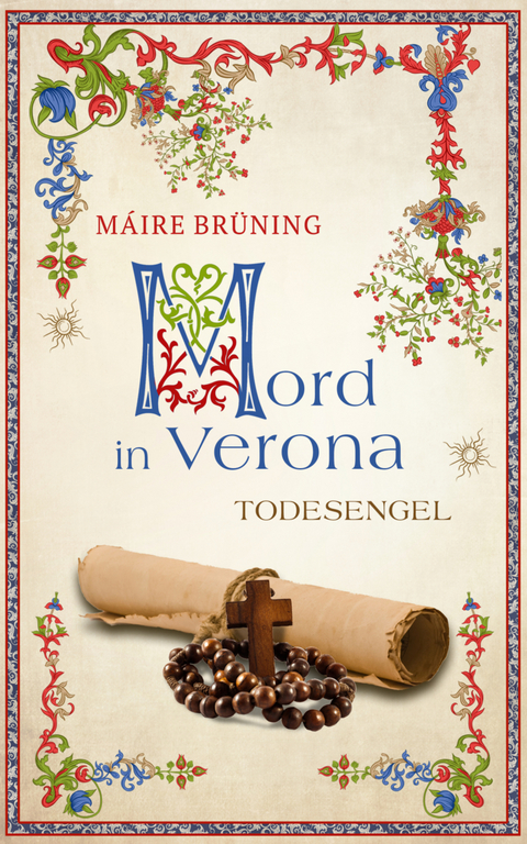 Mord in Verona - Todesengel - Máire Brüning