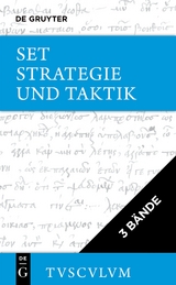 [Set Strategie und Taktik] -  Polyainos,  Aeneas Tacticus,  Arrianos,  Asklepiodotos