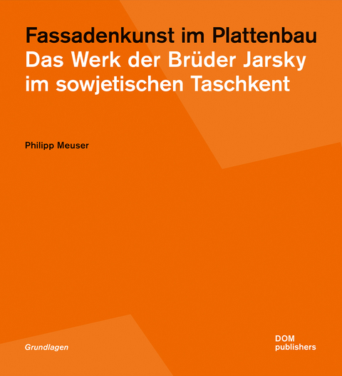 Fassadenkunst im Plattenbau - Philipp Meuser